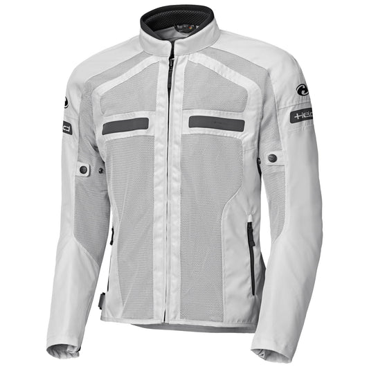 Held Tropic 3 Textile Jacket - Grey by Held - clearance motorcycle jacket