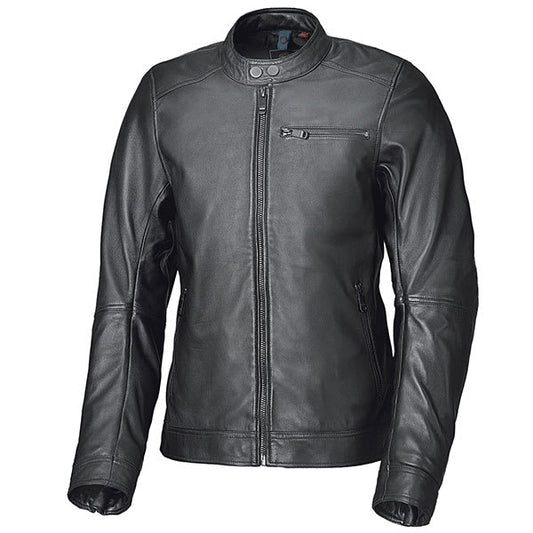 Held Weston Leather Jacket - Black by Held - clearance motorcycle jacket