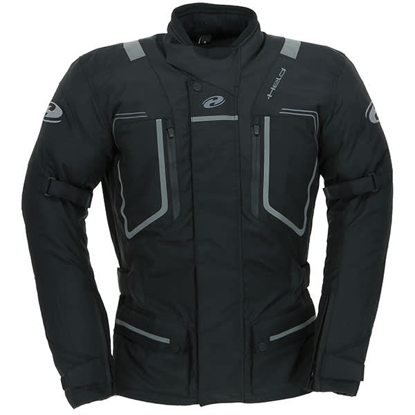 Held Zorro Textile Jacket - Black by Held - clearance motorcycle jacket