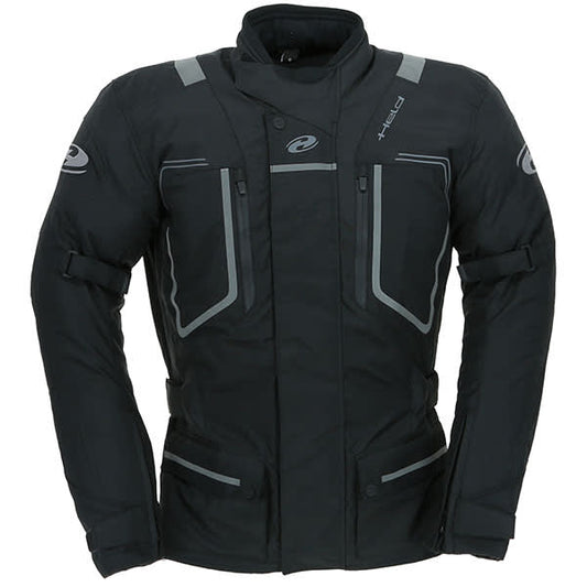 Held Zorro Textile Jacket - Black by Held - clearance motorcycle jacket