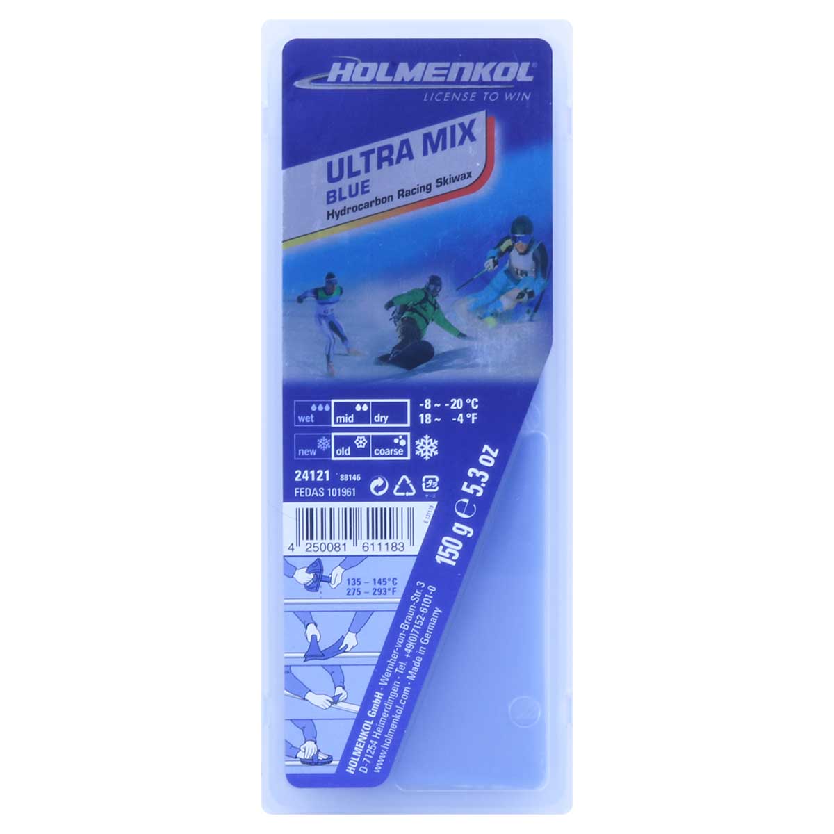 Holmenkol Base Wax - image 7