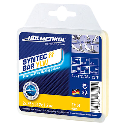 Holmenkol Syntec FF Race Wax - image 2