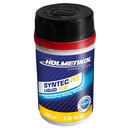 Holmenkol Syntec FF2 Liquid Race Wax - image 2