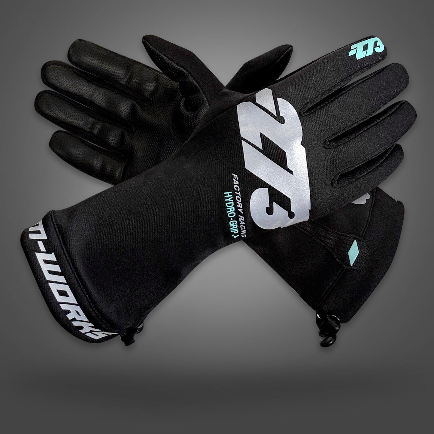 HYDRO M-WORKS - Glove | DASH RACEGEAR