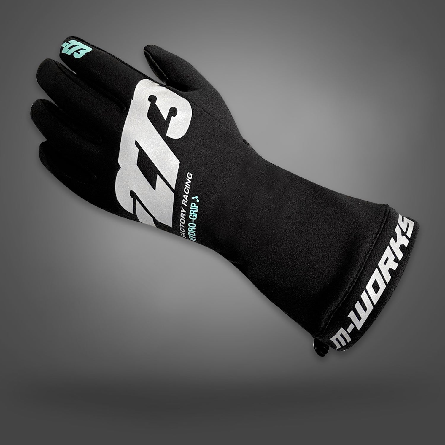 HYDRO M-WORKS - Glove | DASH RACEGEAR