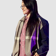 Billie Eilish iHeartRadio Music Awards 2025 Jacket Jacket unisex detail view 4 | Dash Racegear — The Jacket Billie Eilish Wore at iHeartRadio Awards 2025