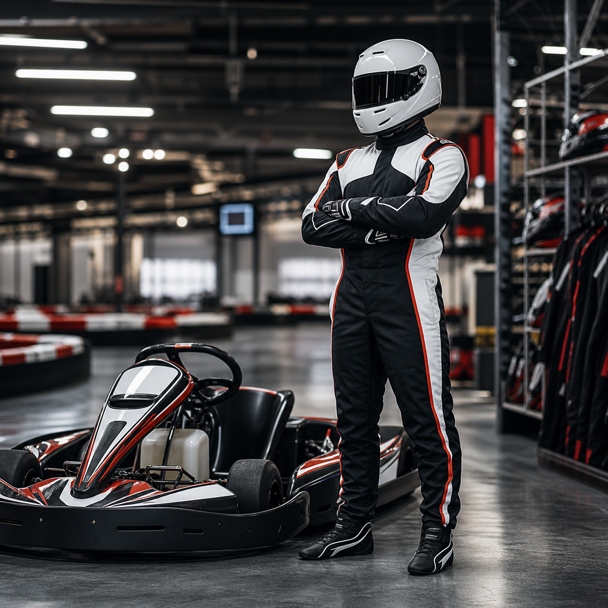 Kartfahren