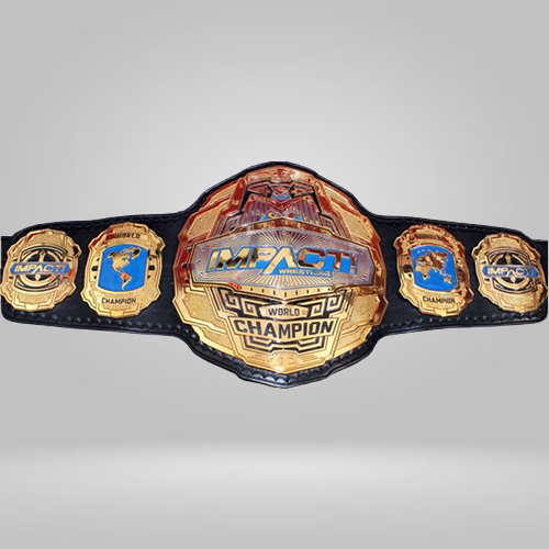 Impact World Wrestling Champion Belt - image 1 | DASH RACEGEAR