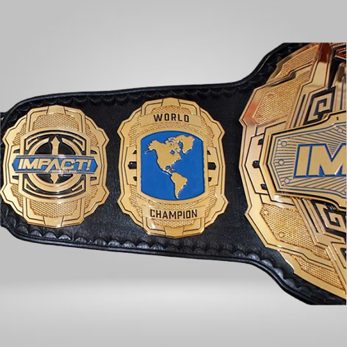 Impact World Wrestling Champion Belt - image 2 | DASH RACEGEAR
