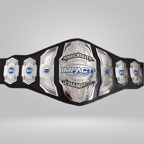 Impact Wrestling Knockouts Champion Belt - image 1 | DASH RACEGEAR