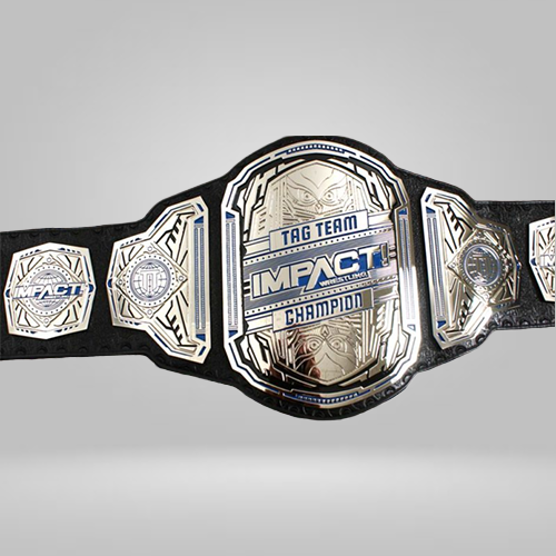 Impact Wrestling Tag Team Title Belts - image 1 | DASH RACEGEAR