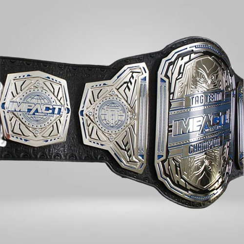 Impact Wrestling Tag Team Title Belts - image 2 | DASH RACEGEAR