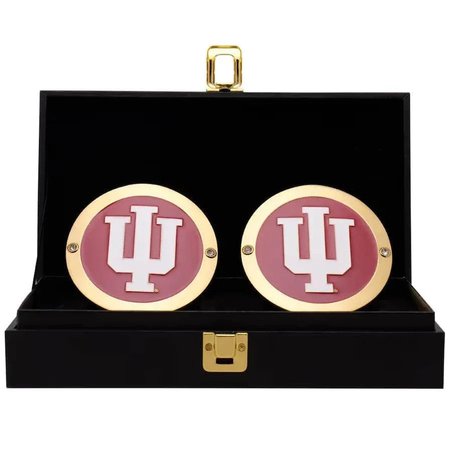 Indiana Hoosiers Championship Inspired Side Plate Box Set - 1 | Dash Racegear