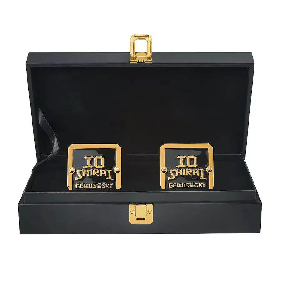 Io Shirai NXT Women's Championship Side Plate Box Set - 1 | Dash Racegear