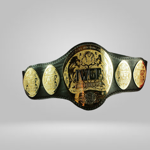 IWGP Heavyweight Tag Team Champions Belt - image 2 | DASH RACEGEAR