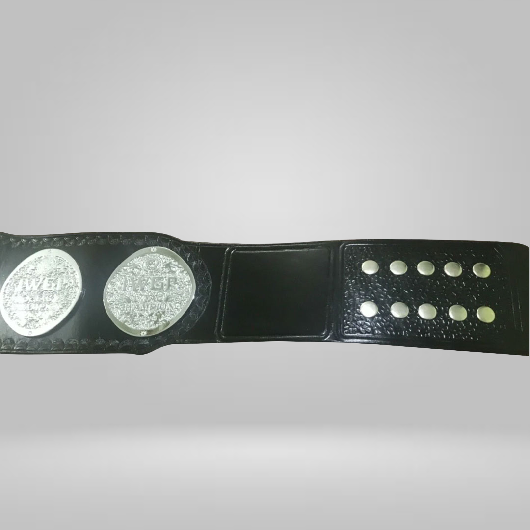 IWGP JR TAG TEAM Championship Belt - image 3 | DASH RACEGEAR