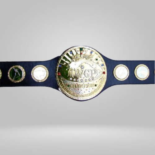 IWGP New Japan Pro Wrestling 1st Version Generation Championship Belt NJPW Japan - image 1 | DASH RACEGEAR
