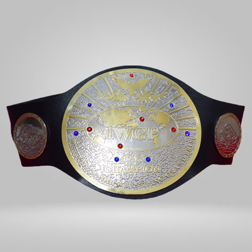 IWGP Tag Team Championship Belt - image 1 | DASH RACEGEAR
