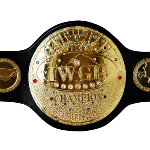IWGP V1 Series Wrestling Heavyweight Championship Title Belt - 1 | Dash Racegear