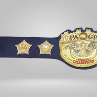 IWGP Women Intercontinental Wrestling Grand Prix Champion Belt Kairi Sane Mayu - image 3 | DASH RACEGEAR