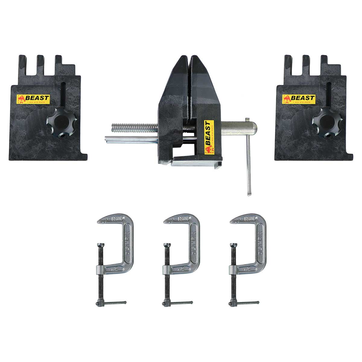 Jaws of the BEAST Ski Vise - image 4