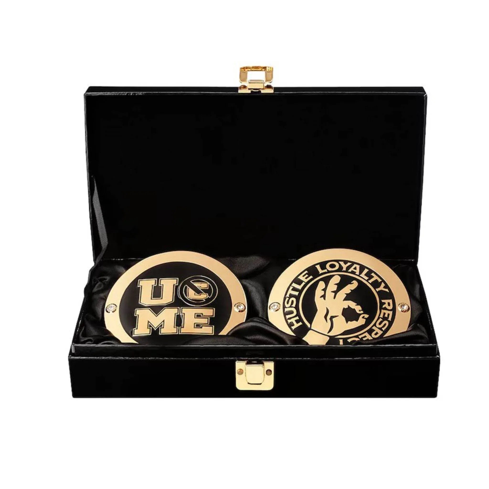 John Cena Championship Inspired Side Plate Box Set - 1 | Dash Racegear