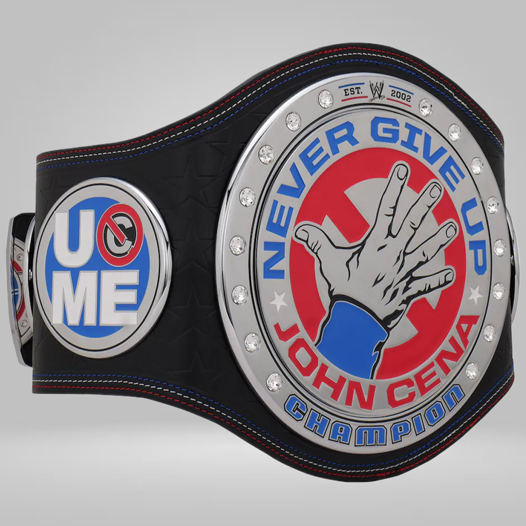 John Cena Legacy Championship Collector’s Title Belt - image 2 | DASH RACEGEAR