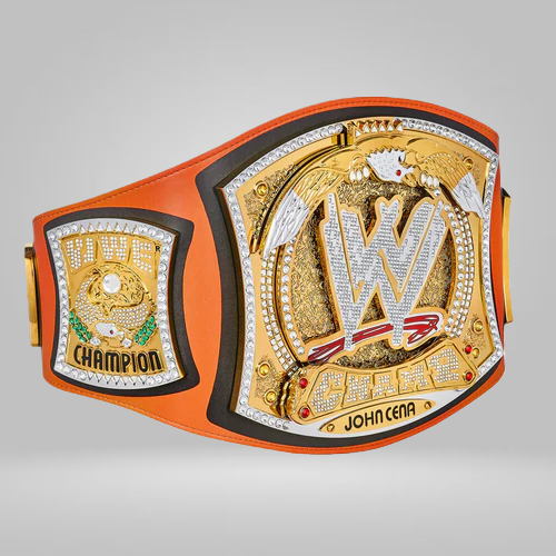 JOHN CENA “SIGNATURE SERIES” SPINNER CHAMPIONSHIP REPLICA TITLE - image 2 | DASH RACEGEAR