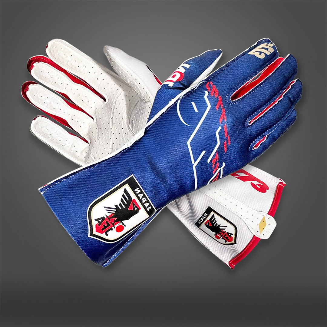 JPN - Glove | DASH RACEGEAR
