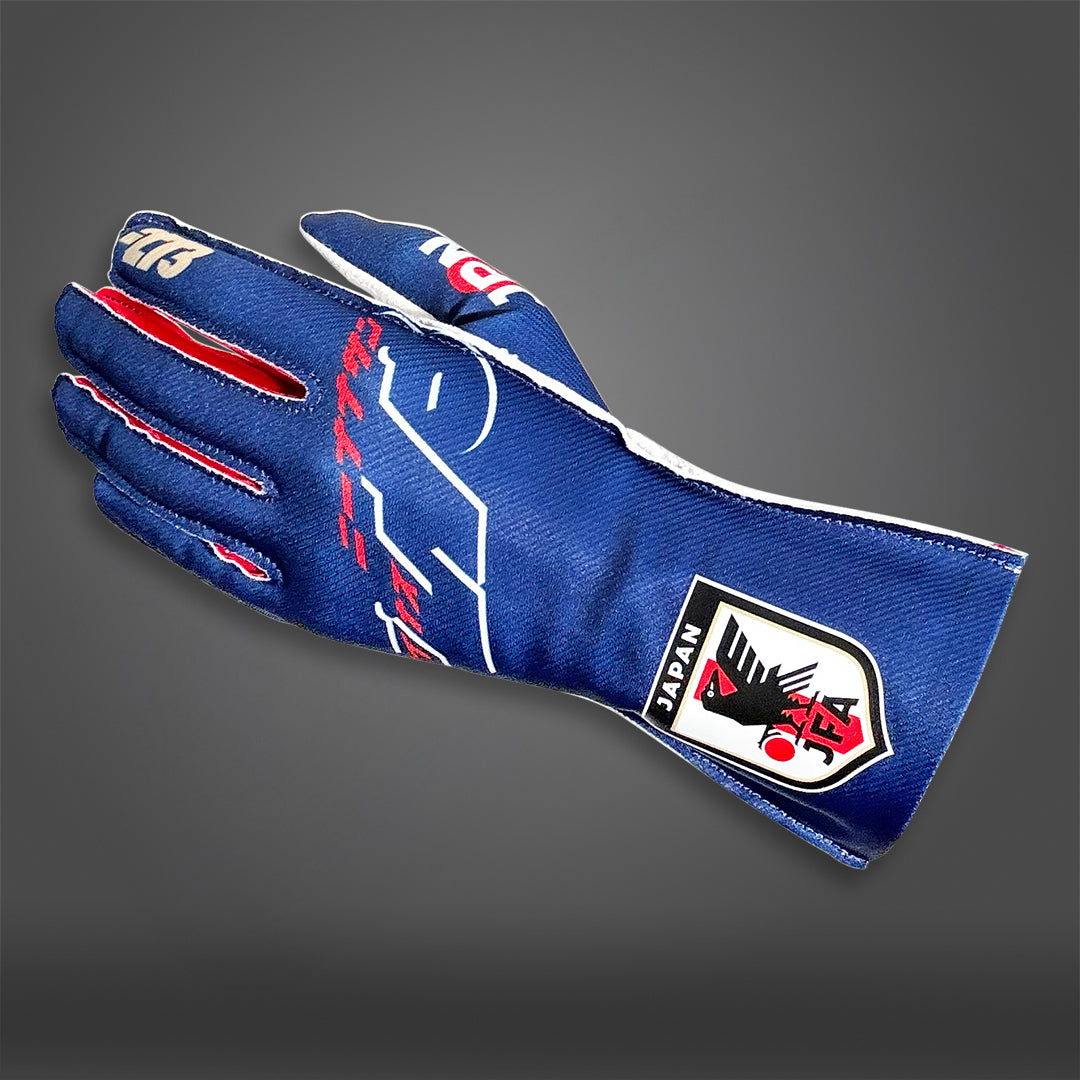 JPN - Glove | DASH RACEGEAR