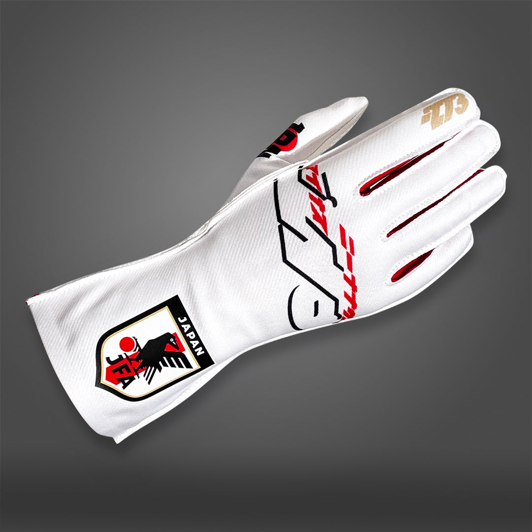 JPN - Glove | DASH RACEGEAR