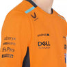 JUNIOR McLAREN REPLICA SET UP T - SHIRT OSCAR PIASTRI