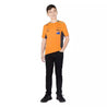 JUNIOR McLAREN REPLICA SET UP T-SHIRT OSCAR PIASTRI - Dash Racegear Store