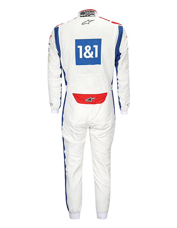 2022 Kevin Magnussen British GP F1 Race Suit REPLICA Dash Racegear product image 3