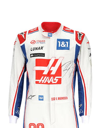 2022 Kevin Magnussen British GP F1 Race Suit REPLICA Dash Racegear product image 1