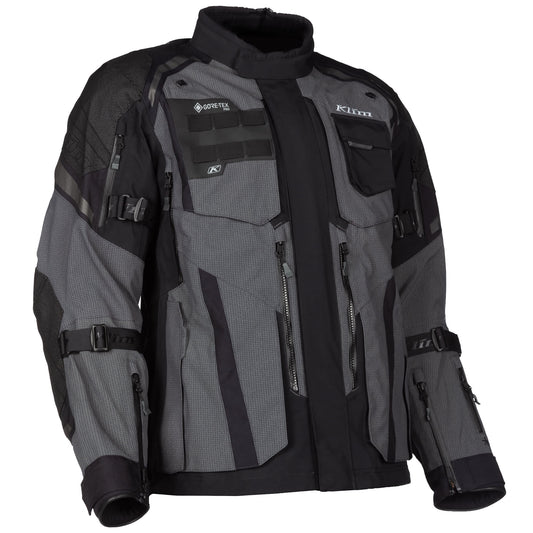 Klim Badlands Pro A3 Gore-Tex Textile Jacket - Stealth Black by Klim - clearance motorcycle jacket