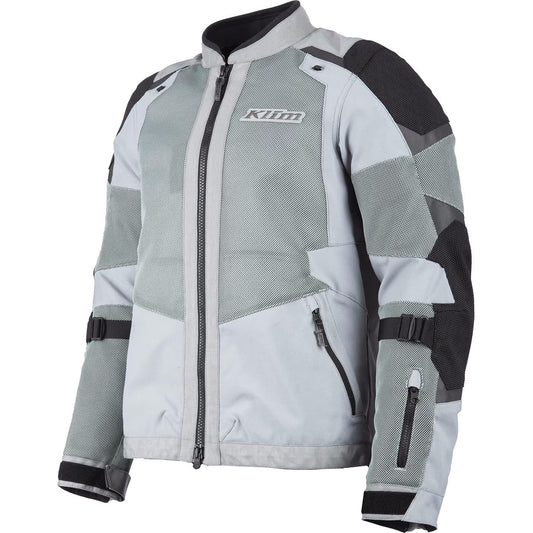 Klim Baja S4 V2 Textile Jacket - Monument / Black by Klim - clearance motorcycle jacket