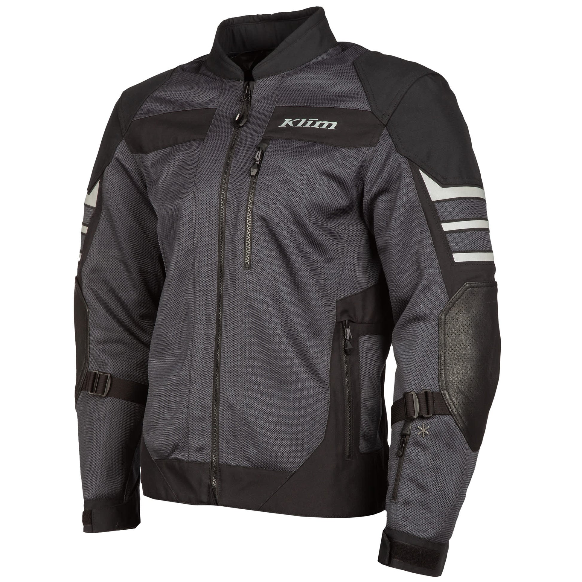 Klim Induction Pro Textile Jacket - Stealth Black by Klim - clearance motorcycle jacket