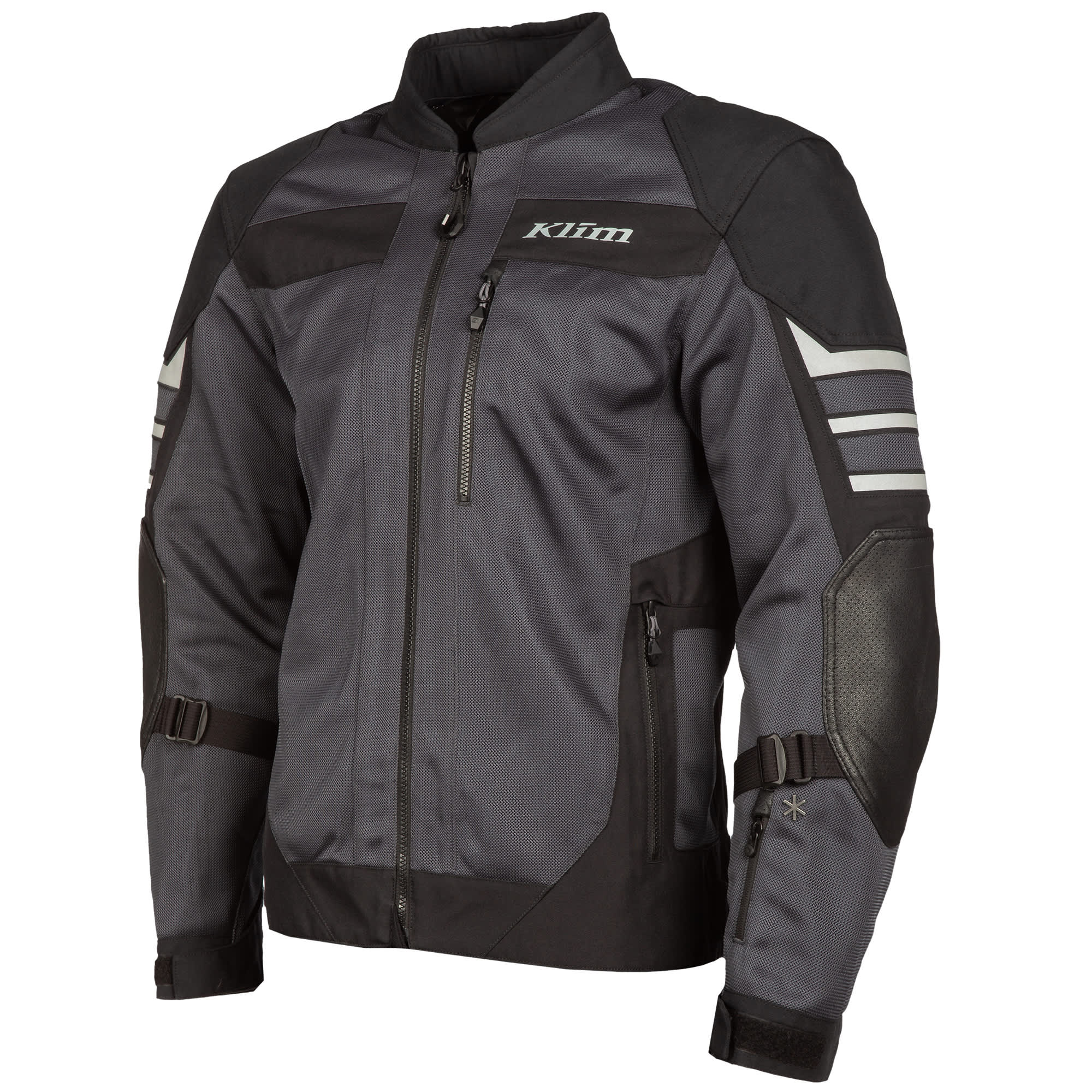 Klim Induction Pro Textile Jacket - Stealth Black by Klim - clearance motorcycle jacket