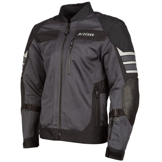 Klim Induction Pro Textile Jacket - Stealth Black by Klim - clearance motorcycle jacket