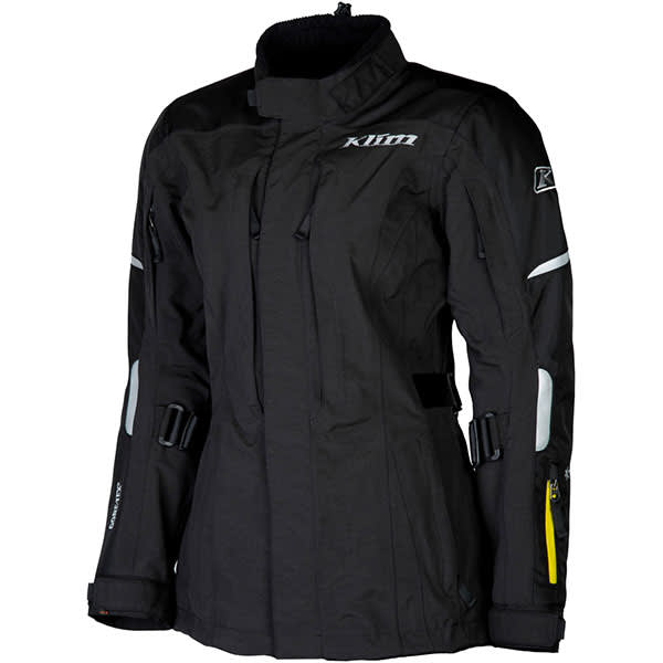 Klim Ladies Altitude Gore-Tex Textile Jacket - Black by Klim - clearance motorcycle jacket