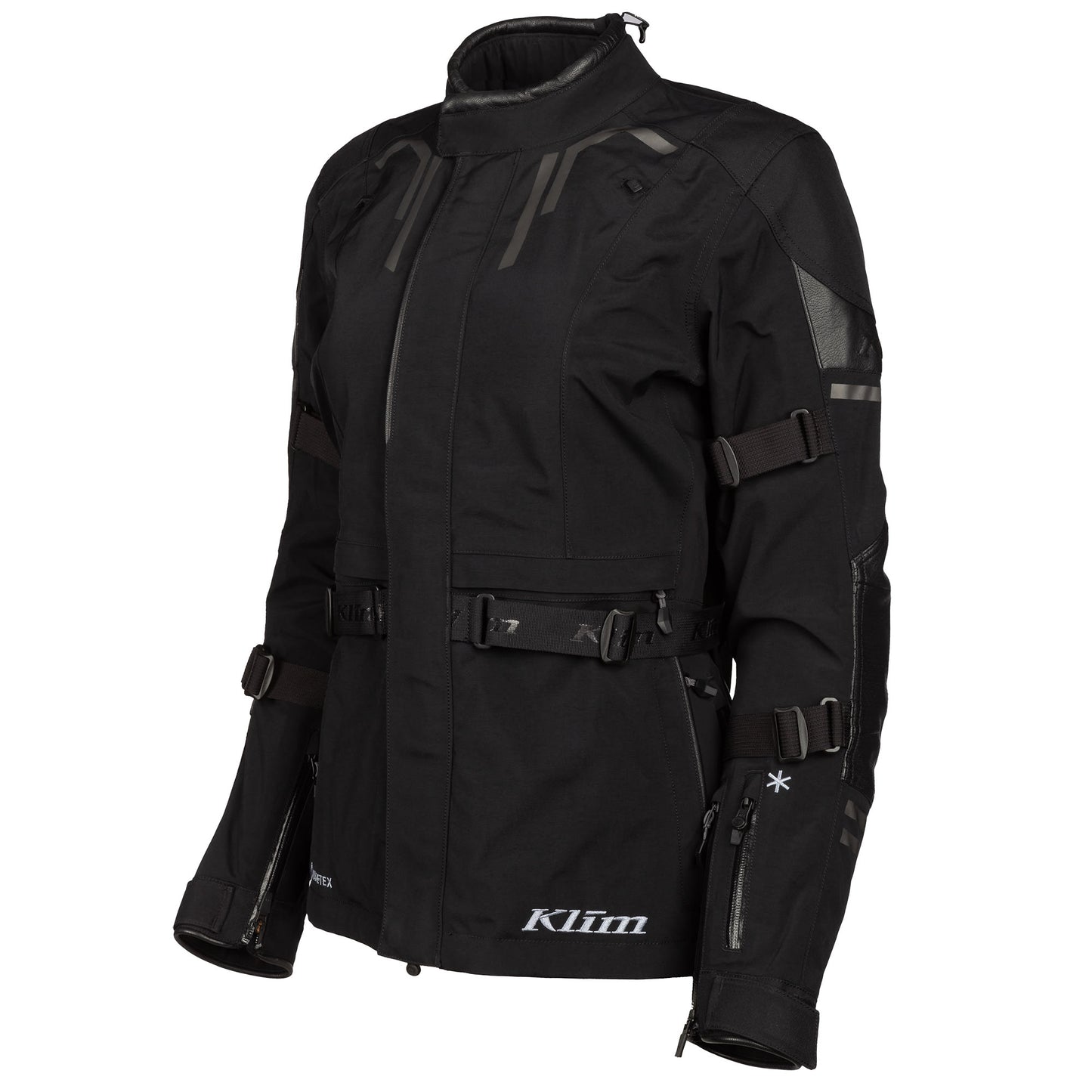 Klim Ladies Altitude V4 Gore-Tex Jacket - Stealth Black by Klim - clearance motorcycle jacket