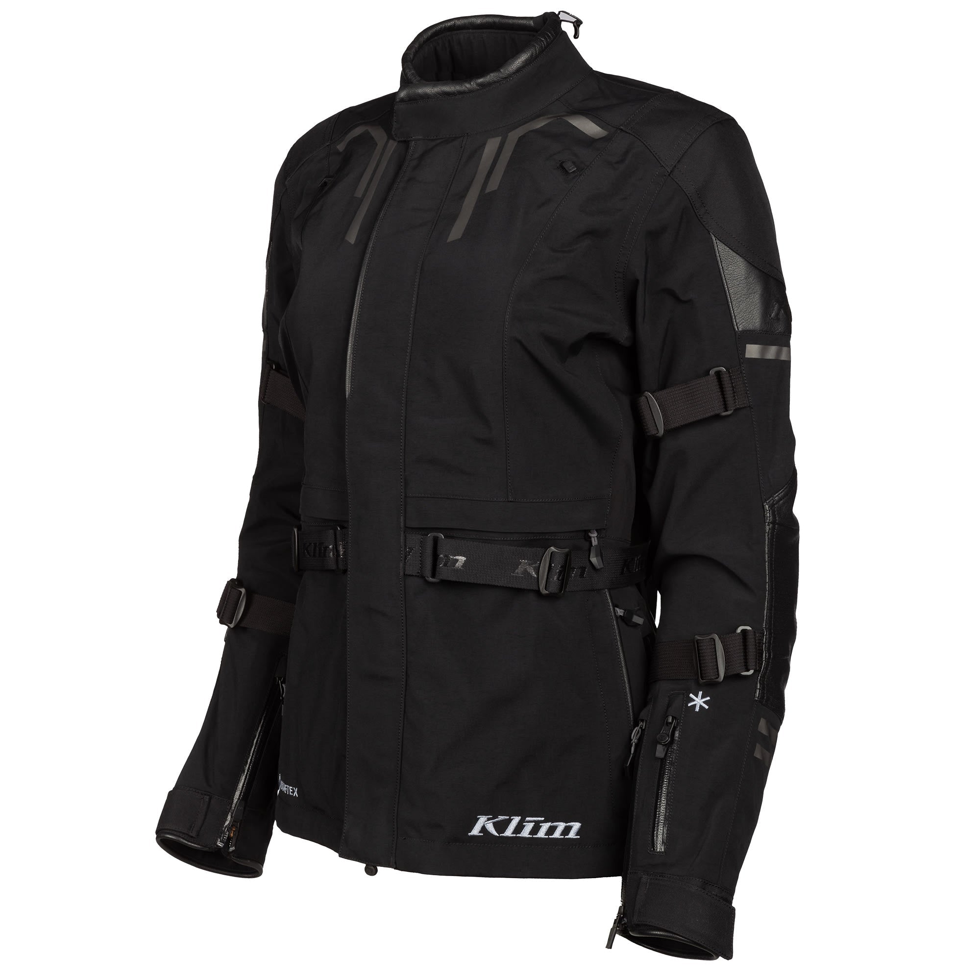 Klim Ladies Altitude V4 Gore-Tex Jacket - Stealth Black by Klim - clearance motorcycle jacket