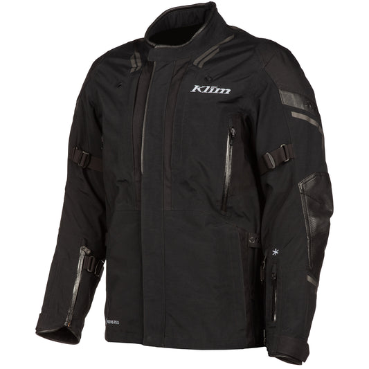 Klim Latitude V5 Gore-Tex Jacket - Stealth Black by Klim - clearance motorcycle jacket
