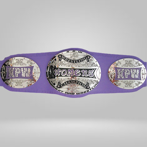 Kombat Pro Wrestling Champion belt - image 1 | DASH RACEGEAR