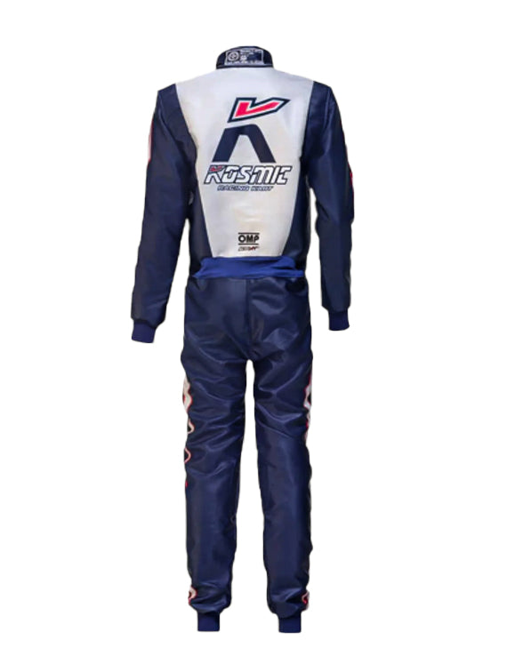 2022 Kosmic Kart Suit Replica Dash Racegear product image 4
