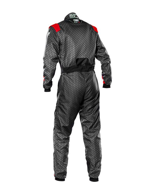 KS-3 ART Kart Suit Replica Dash Racegear product image 5