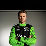 2025 KICK SAUBER NICO HULKENBERG F1 RACE SUIT REPLICA Dash Racegear product image 2