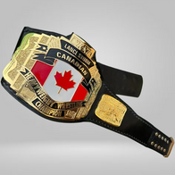 Lance Storm Heavyweight Championship Belt - image 3 | DASH RACEGEAR