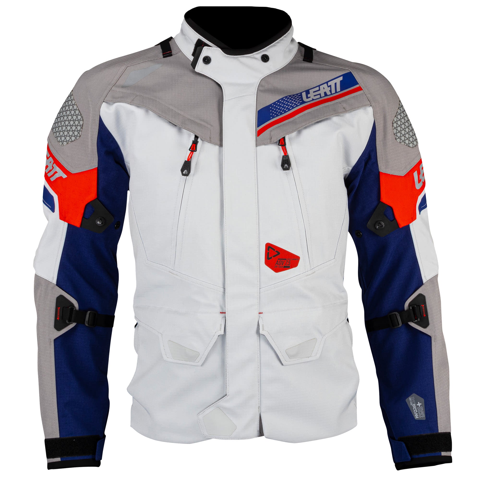 Leatt ADV 7.5 Dritour Textile Jacket - Royal by Leatt - clearance motorcycle jacket